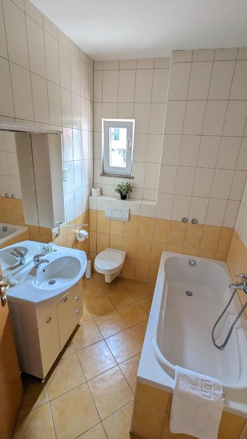 Apartments Stina Seget Vranjica Buitenkant foto